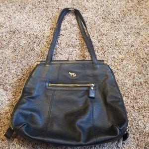 Emma Fox Genuine Leather Bag